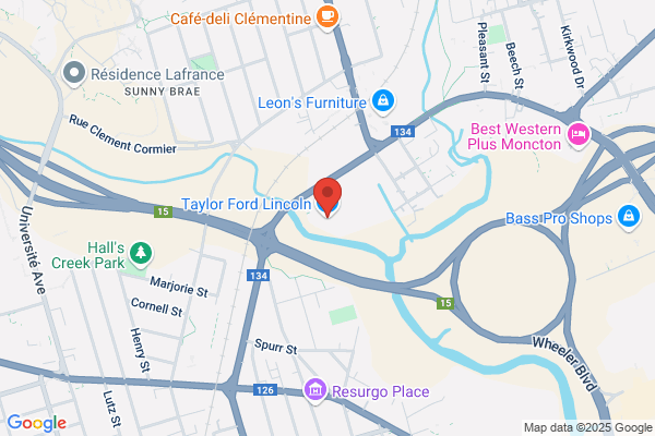 Taylor Ford & Lincoln Sales Ltd, Leasing