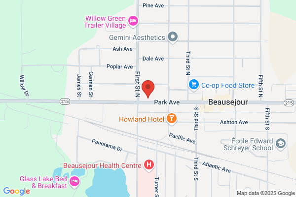Assurance Beausejour Insurance Ltd