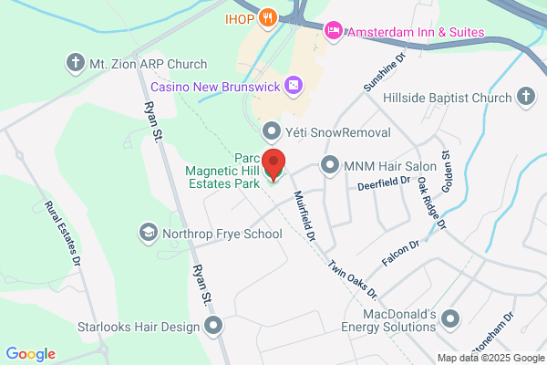 Magnetic Hill Estates Subdivision