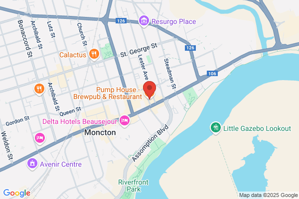 Pump House Brewery/Brewpub