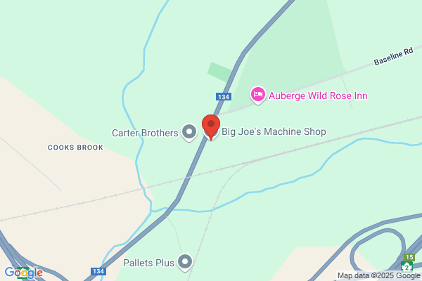 Gautreau Machine Shop Ltd