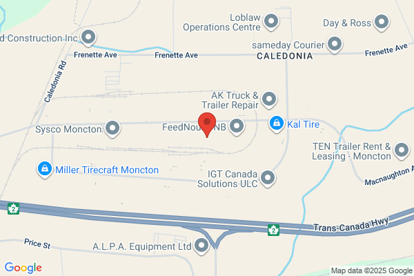 Vet's Trucking & Courier Service