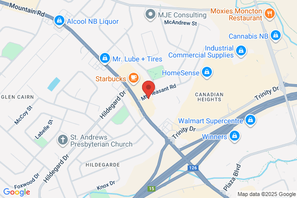Gabriel Bernard Therapy Center