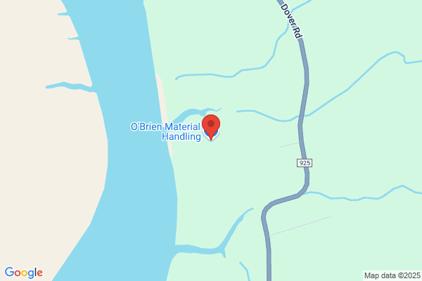 O'brien Material Handling Ltd