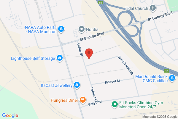 Hoyt's Moving & Storage (Nb) Ltd