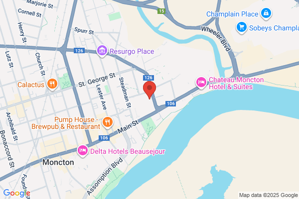 Atlantic Police & Security Supply Ltd