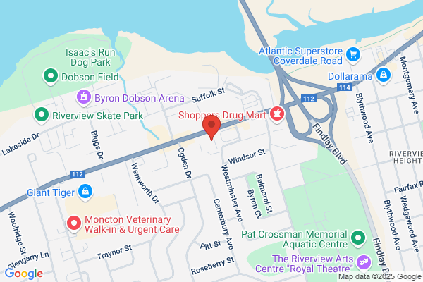 Riverview Mall Shopping Centre, Dr Landry