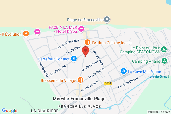 Cratte F Merville, Merville/Althea Cratte Hypnotists