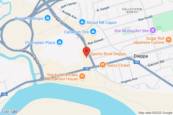 Sports Rock Dieppe
