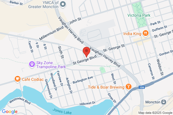 Greater Moncton Real Estate Board Inc