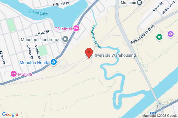 Riverside Warehousing Ltd