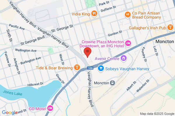 MacDonald Independent Living Centre