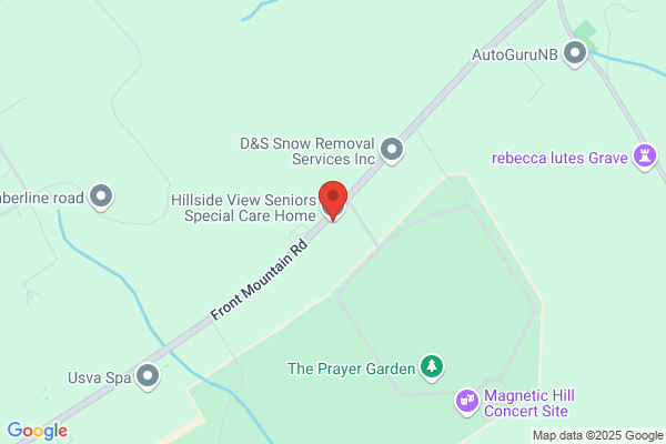 Hillside View Seniors Special Care Home