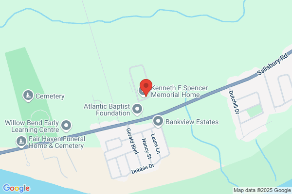 Atlantic Baptist Senior Citizens' Homes Inc