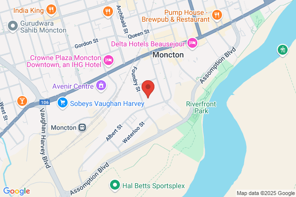 Moncton Lions Senior Citizens Centre