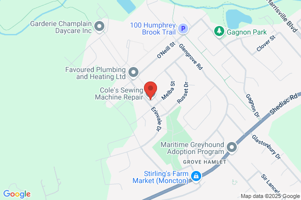 Champlain Sewing Center-Singer
