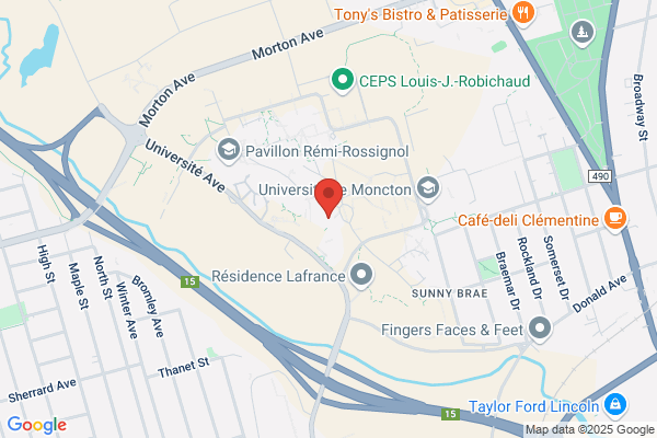 Association Des Juristes D'expression Francaise Du N