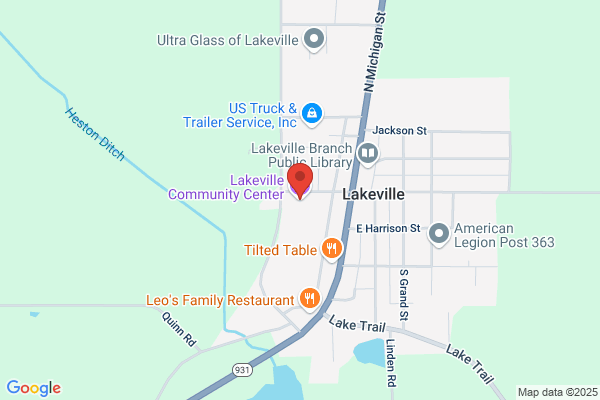 Lakeville Community Center