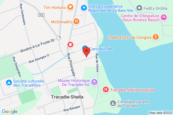 Province of New Brunswick, Agriculture-Fisheries and Aquaculture, Moncton