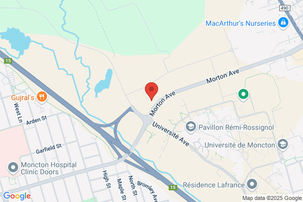 Province of New Brunswick, Public Health, Inspection-Nursing-Nutrition, Moncton