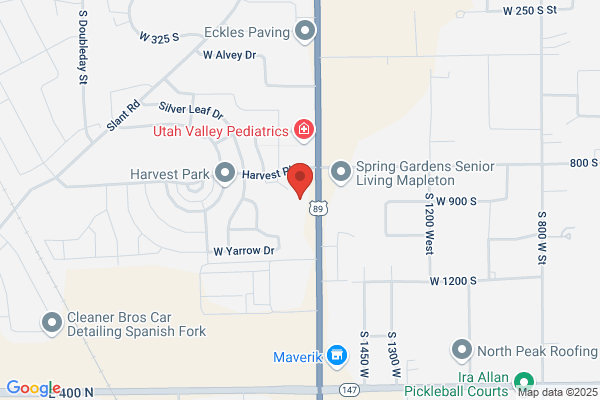 U-Haul Moving & Storage at Mapleton