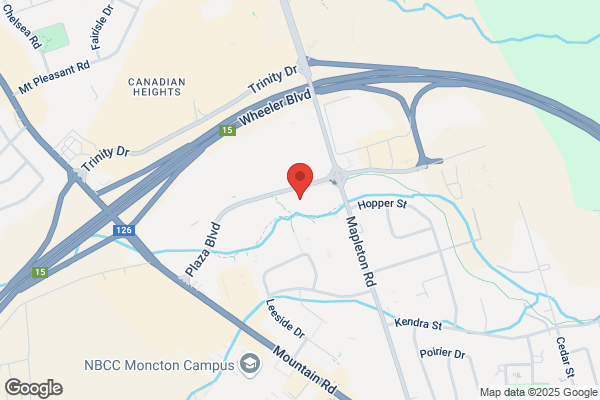 Aliant Mobility Continued-Suite, Moncton