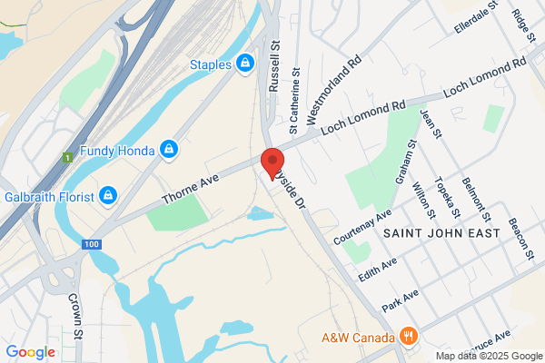 Southern New Brunswick Office Equipment Ltd