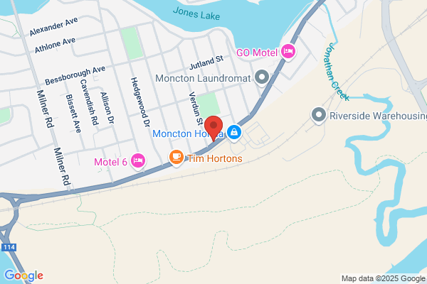 U-Haul Moving & Storage of Moncton