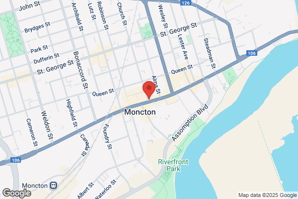 Moncton Light Trucking