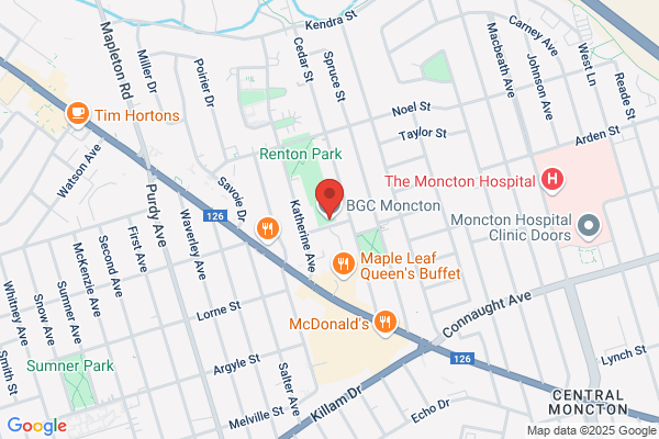 Moncton Boys' & Girls' Club Inc