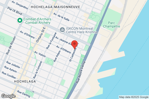 Acomptax - Hochelaga