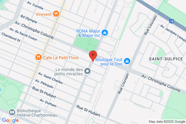 Clinique D'acupuncture Ahuntsic