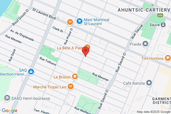 St-Louis Christine Chiropr