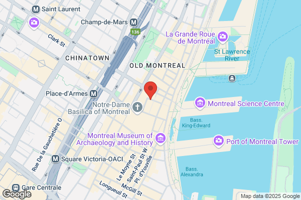 Concerpro Strategies D'entreprises Inc