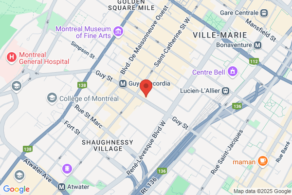 Gestion Svpm Inc