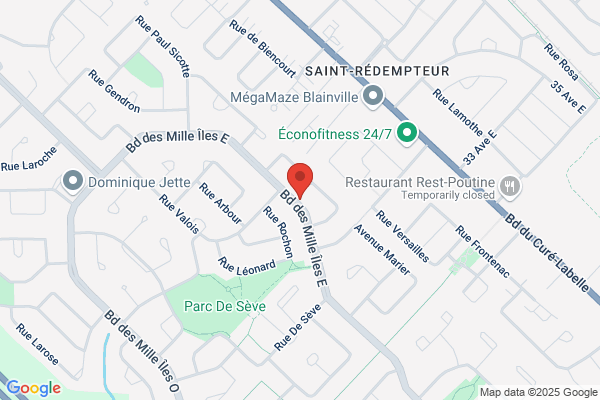 Mastech-Quebec Information Resources