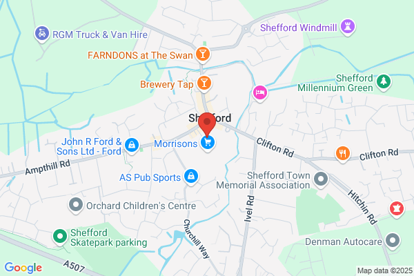 Shefford Administrative Services
