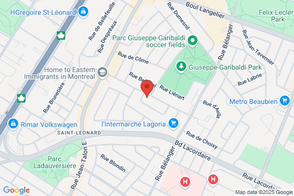 Seventh-Day Adventist Church-Quebec Conference, Churches, Adventist Church of St-Leonard