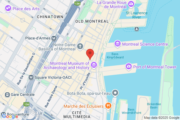 Pattison Outdoor Avertising Montreal