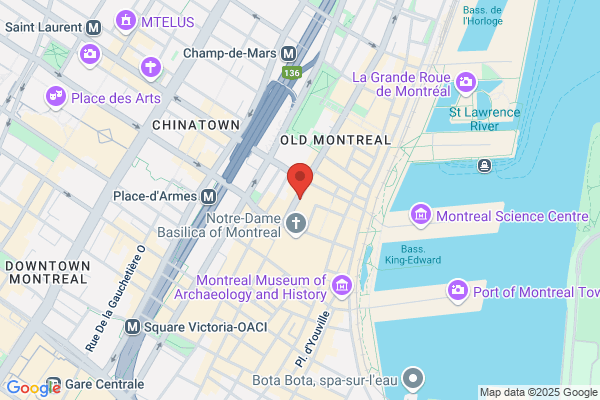 Mediative - Montreal Office