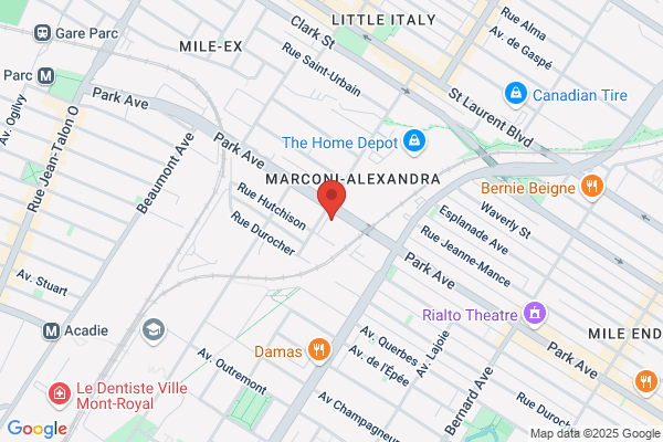 Parmedia Communications Marketing Inc
