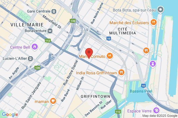 Radius Publicite Promotion Inc