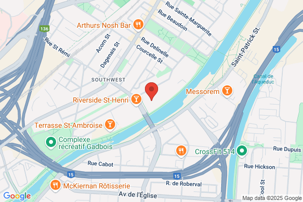 Broderie Benjamin