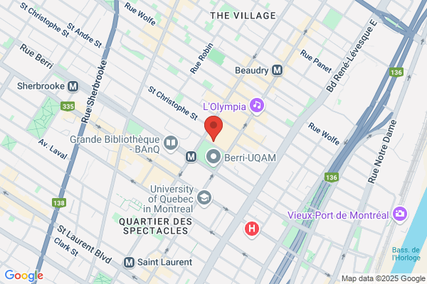 Udi Sida Montreal