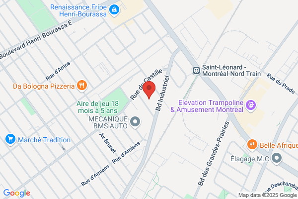 Carlo Mariage Service De Limousine Enr