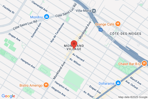 Montreal Osteopath