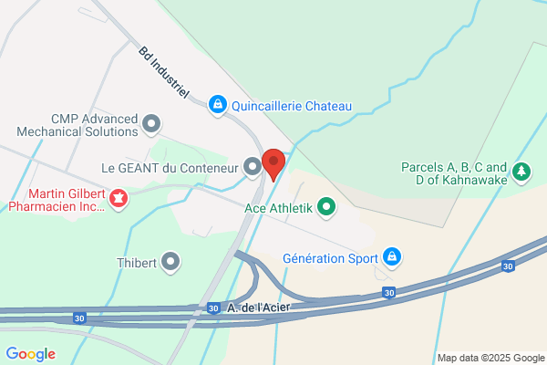 Clermont Ltee, Ligne Telephonique De