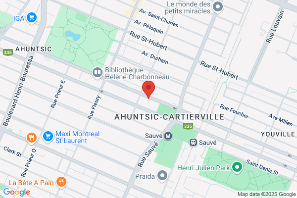Ahuntsic Hopital Veterinaire Du Nord