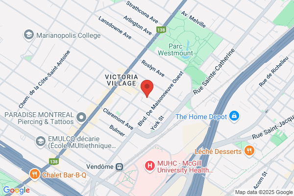 Ambulante Veterinaire De Cote Des Neiges, Lubrina Francois Dr