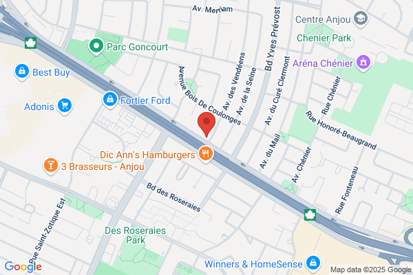 Anjou Clinique Veterinaire